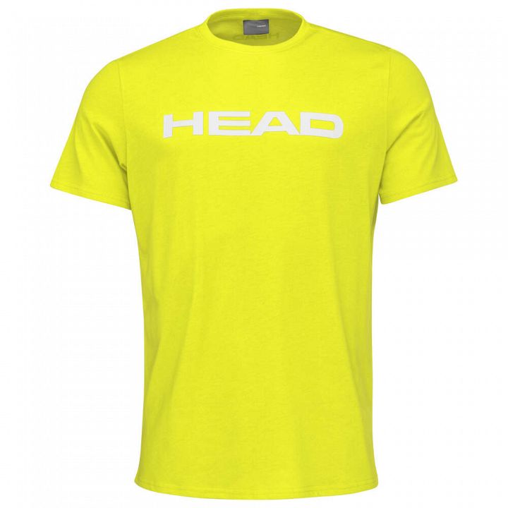 Head Club Ivan T-Shirt Yellow